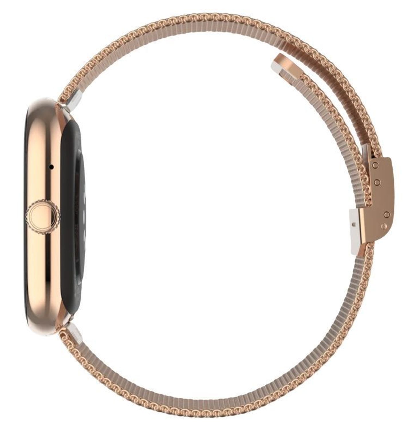 Smartwatch damski Flow Signature Collection AMOLED 1,75 Mesh + biały pasek (7).jpg